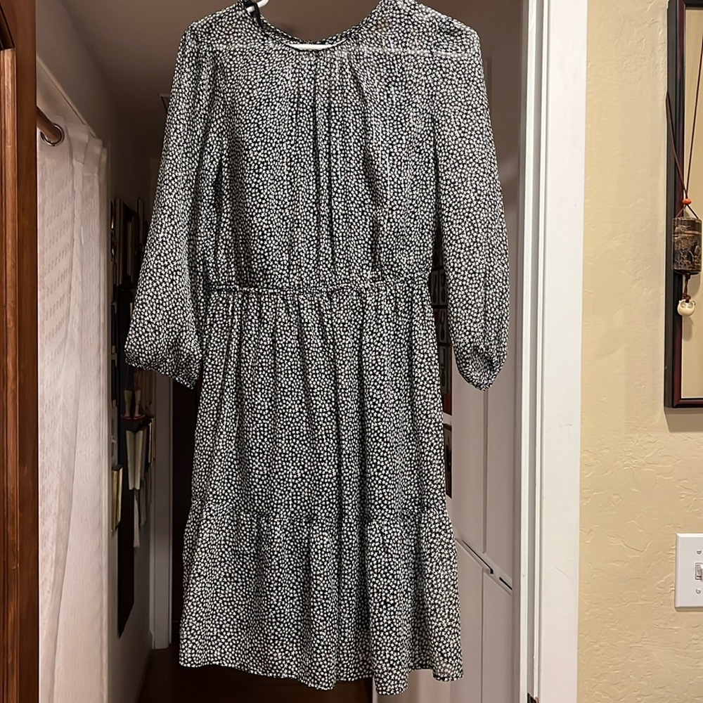 Old navy dress!